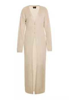 Вязаный кардиган NAEMI, слоновая кость