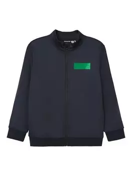 Вязаный кардиган NAME IT, синий