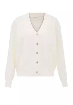 Вязаный кардиган nascita, белый