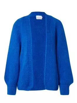 Вязаный кардиган Noella Fora, синий