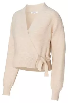 Вязаный кардиган Noppies Formosa, бежевый