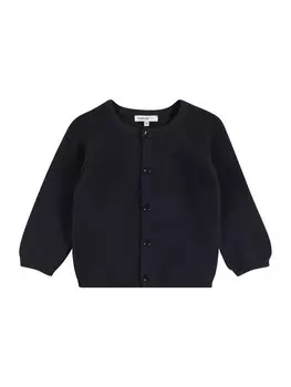 Вязаный кардиган Noppies Naga, темно-синий