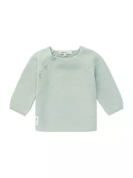 Вязаный кардиган Noppies Pino, мятный