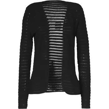 Вязаный кардиган ONLY Knit Cardigan, черный