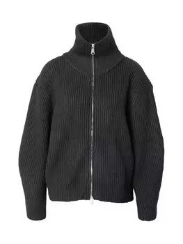 Вязаный кардиган ONLY Knit Cardigan ONLMINDY, черный