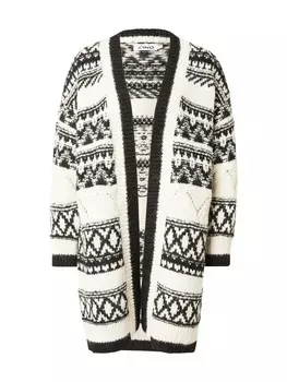 Вязаный кардиган ONLY Knit Cardigan ONLSHIRLY, бежевый