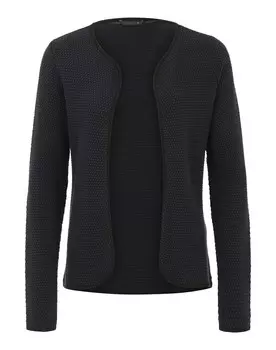 Вязаный кардиган ONLY, ночной синий