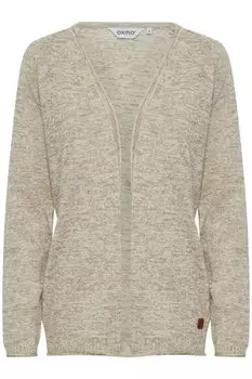 Вязаный кардиган Oxmo DANILA, белый