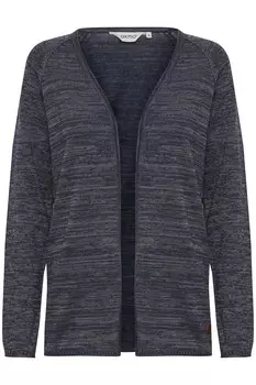 Вязаный кардиган Oxmo DANILA, синий