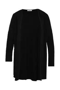 Вязаный кардиган Paprika, черный