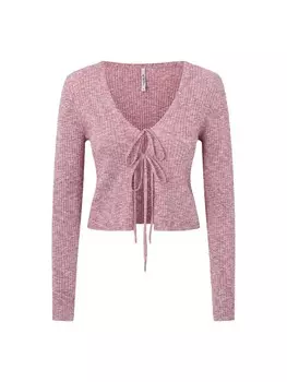 Вязаный кардиган Pepe Jeans DANICA, красный