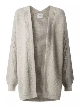 Вязаный кардиган Pepe Jeans Knit Cardigan NICA, цвет kitt