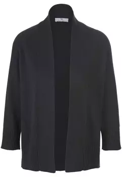 Вязаный кардиган Peter Hahn, черный