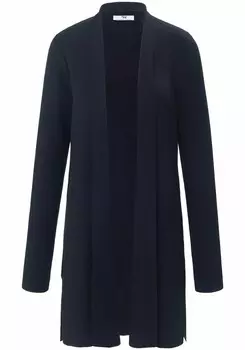 Вязаный кардиган Peter Hahn, синий