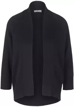 Вязаный кардиган Peter Hahn, темно-синий