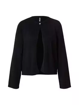 Вязаный кардиган PIECES PCOrina, черный