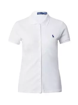 Вязаный кардиган Polo Ralph Lauren, белый