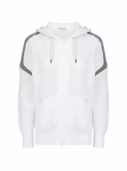 Вязаный кардиган Precious Active Brunello Cucinelli