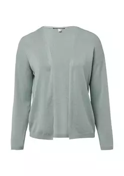 Вязаный кардиган QS, мятный