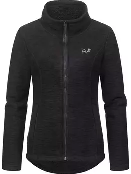 Вязаный кардиган Ragwear, черный