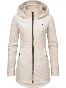 Вязаный кардиган Ragwear Leysha, бежевый