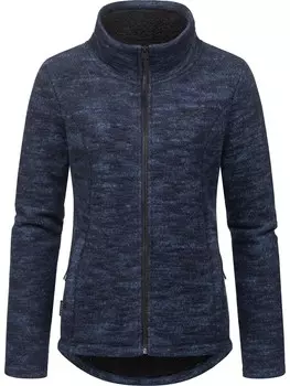 Вязаный кардиган Ragwear, синий