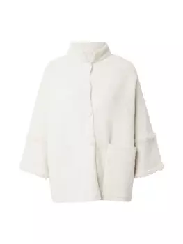 Вязаный кардиган RINO & PELLE Sabe, белый