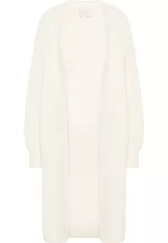 Вязаный кардиган Risa, белый