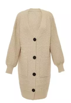 Вязаный кардиган RISA, цвет Kitt