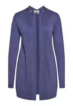 Вязаный кардиган RISA, индиго