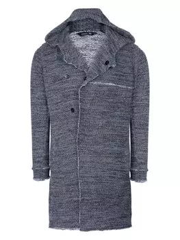 Вязаный кардиган Ron Tomson, серый