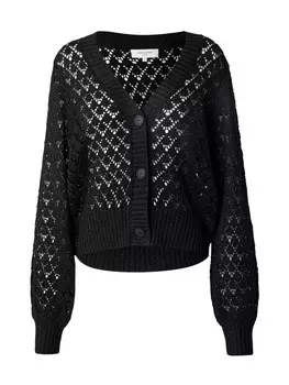 Вязаный кардиган rosemunde Kadena, черный