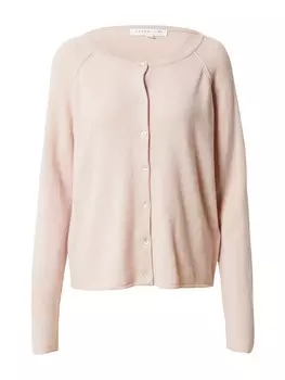 Вязаный кардиган rosemunde, пудра