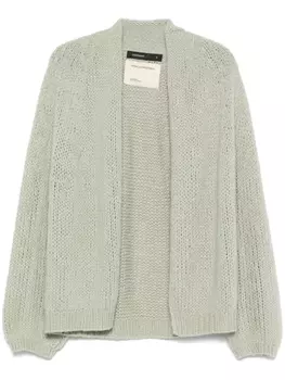 Вязаный кардиган рыбака Frenckenberger, зеленый