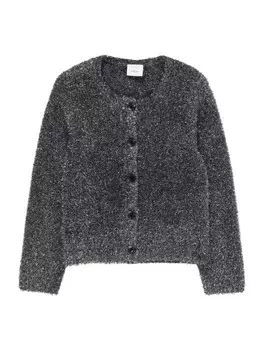 Вязаный кардиган s.Oliver Knit Cardigan, черный