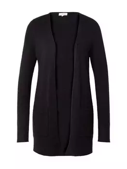 Вязаный кардиган s.Oliver Knit Cardigan, черный