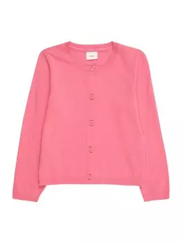 Вязаный кардиган s.Oliver Knit Cardigan, цвет pitaya