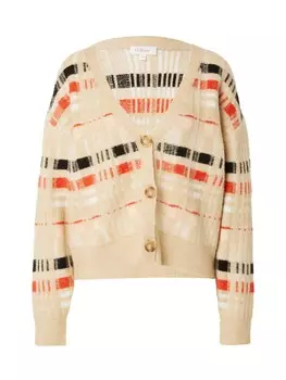 Вязаный кардиган s.Oliver Knit Cardigan, цвет beige/sand