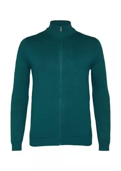Вязаный кардиган s.Oliver Knit Cardigan, синий