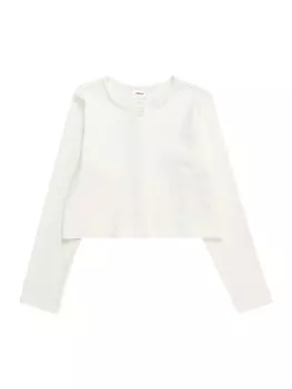 Вязаный кардиган s.Oliver Knit Cardigan, слоновая кость