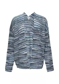 Вязаный кардиган s.Oliver Knit Cardigan, светло-синий