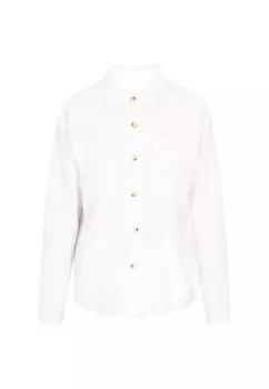 Вязаный кардиган SANIKA, белый