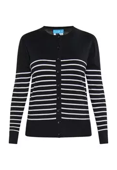 Вязаный кардиган SANIKA, черный