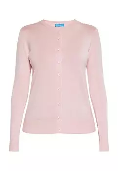 Вязаный кардиган SANIKA, розовый