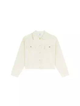 Вязаный кардиган Scalpers, экрю