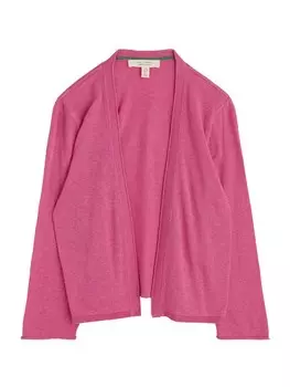 Вязаный кардиган Seasalt Cornwall Vanessa, розовый