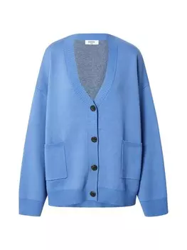 Вязаный кардиган SHYX Ina, синий