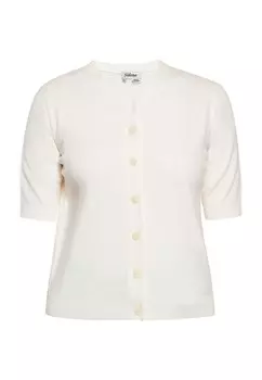 Вязаный кардиган Sidona Knit Cardigan, белый