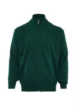 Вязаный кардиган Sidona Knit Cardigan, цвет fir