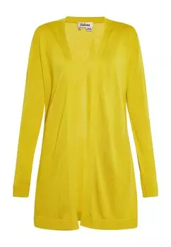 Вязаный кардиган Sidona, лаймовый